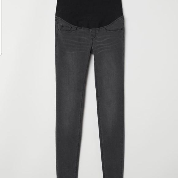 H&M MAMA maternity jeans - Picture 1 of 2